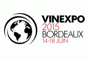 Logo Vinexpo 2015