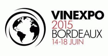 Logo Vinexpo 2015