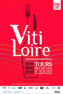 Affiche Vitiloire 2016