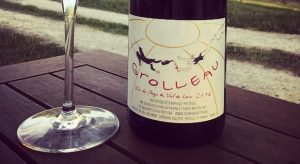 Grolleau - vin de pays du val-de-loire 2016 - Catherine et Pierre Breton