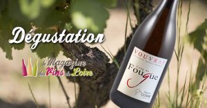 Coup de Fougue - Florent Cosme - Vouvray