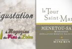 Morogues blanc - La Tour Saint-Martin