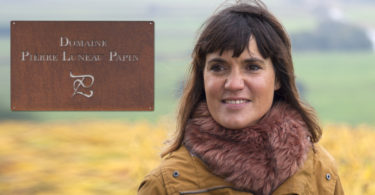 Marie Luneau, vigneronne - Domaine Luneau-Papin