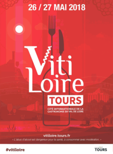 Affiche Vitiloire 2018