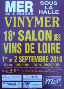 Salon Vinymer 2018