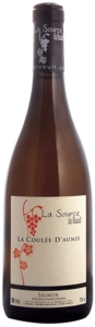 La Coulée d'Aunis 2015 - Domaine La Source du Ruault