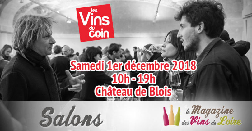 Salon Les Vins du Coin 2018-crédit photo>Laurent Alvarez