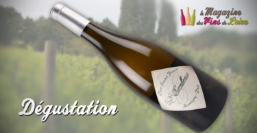 Clos St-Fiacre - Excellence blanc 2014