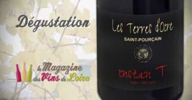 Instant T rouge - Domaine Les Terres d'Ocre