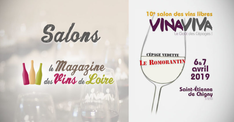 Salon Vivavina 2019