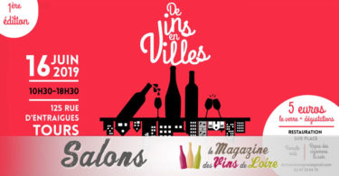 Salon de Vins en ville 2019