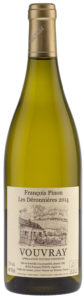 François Pinon - Les Déronnières 2014 (AOC Vouvray)