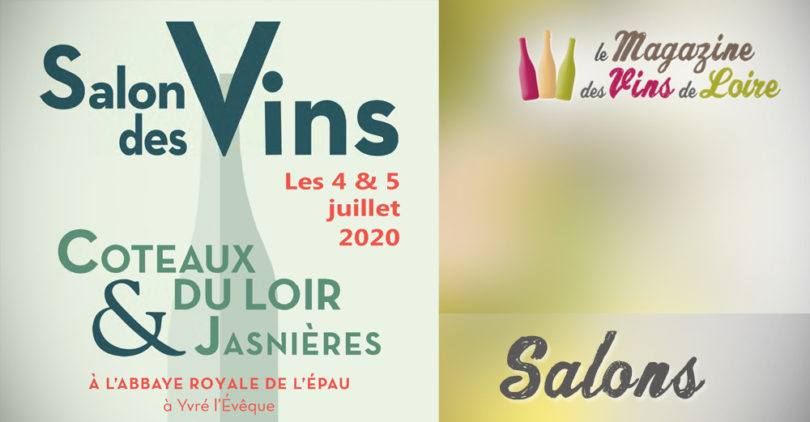 Salon des vins Coteaux du Loir et Jasnières