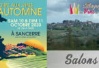Foire aux vins d'automne 2020 - Sancerre