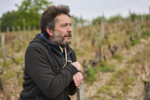 Sébastien Cornille - Domaine de la Roche Bleue