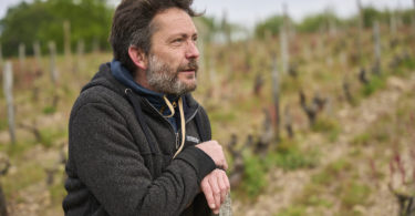 Sébastien Cornille - Domaine de la Roche Bleue