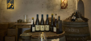 La gamme des vins de Sébastien Cornille