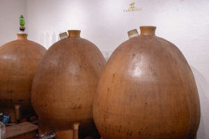 Amphores de 600 l