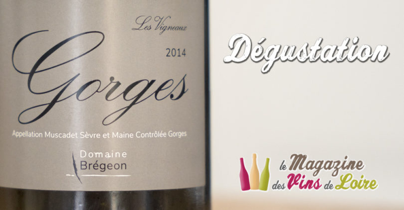 Domaine Brégeon - Les Vigneaux 2014